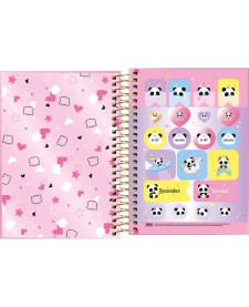 imagem de detalhe produto Agenda Espiral 11 x 15,4 mm Lovely Friend 2026