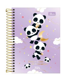 imagem principal do produto Agenda Espiral 11 x 15,4 mm Lovely Friend 2026