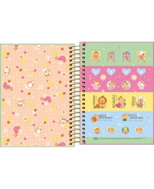 imagem de detalhe produto Agenda Espiral Diária 11,0 x 15,4 cm Capyclub 2026