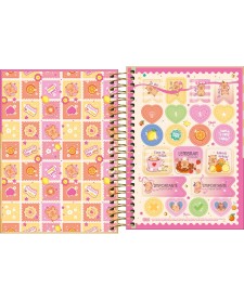 imagem de detalhe produto Agenda Espiral Diária 11,0 x 15,4 cm Capyclub 2027