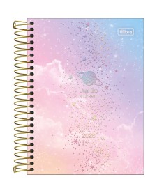 imagem principal do produto Agenda Espiral Diária 11,7 x 16,4 cm Magic 2026