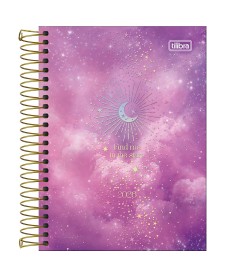 imagem principal do produto Agenda Espiral Diária 11,7 x 16,4 cm Magic 2026