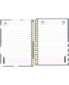 imagem de detalhe produto Agenda Espiral Diária 12,9 x 18,7 cm West Village 2026
