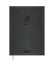 imagem principal do produto Agenda Executiva Costurada Diária 13,4 x 19,2 cm Torino 2027