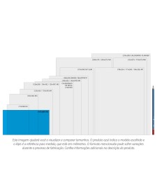 imagem de detalhe produto Agenda Executiva Espiral Semanal 16,7 x 8,9 cm Spot 2026