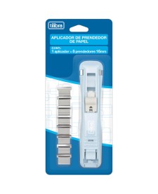 imagem de detalhe produto Aplicador Prendedor De Papel 16mm