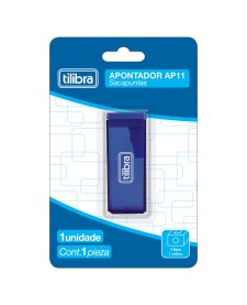 imagem de detalhe produto Apontador 1 Furo com Depósito AP11 - Blister