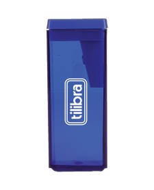 imagem principal do produto Apontador 1 Furo com Depósito AP11 - Blister