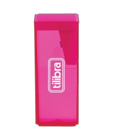 imagem principal do produto Apontador 1 Furo com Depósito AP11 - Blister