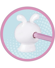 imagem de detalhe produto Apontador 1 Furo com Depósito Coelho