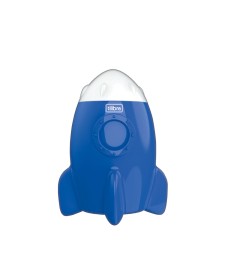 imagem principal do produto Apontador 1 Furo com Depósito Foguete - Sortido