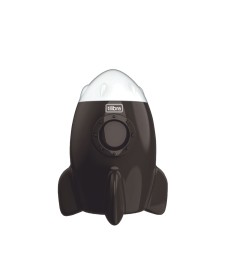 imagem principal do produto Apontador 1 Furo com Depósito Foguete - Sortido