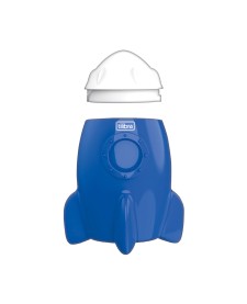 imagem principal do produto Apontador 1 Furo com Depósito Foguete - Sortido