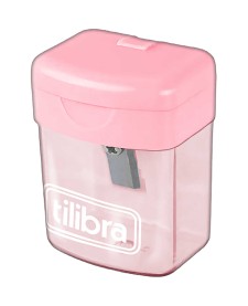 imagem principal do produto Apontador 1 Furo com Depósito Gliss - Sortido