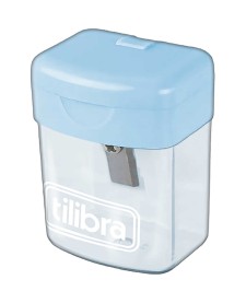 imagem principal do produto Apontador 1 Furo com Depósito Gliss - Sortido