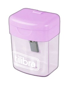 imagem principal do produto Apontador 1 Furo com Depósito Gliss - Sortido