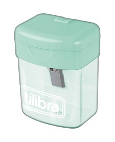 imagem principal do produto Apontador 1 Furo com Depósito Gliss - Sortido