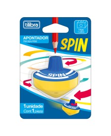 imagem de detalhe produto Apontador 1 Furo com Depósito Spin