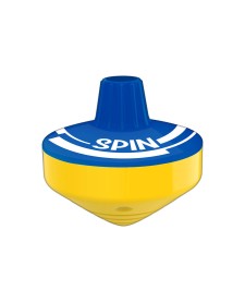 imagem principal do produto Apontador 1 Furo com Depósito Spin