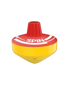 imagem principal do produto Apontador 1 Furo com Depósito Spin