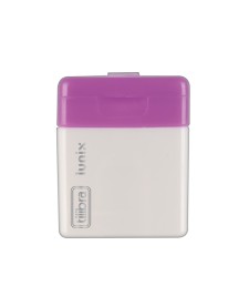 imagem principal do produto Apontador 1 Furo Lunix