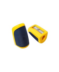 imagem principal do produto Apontador 1 Furo sem Depósito AP09 Neon