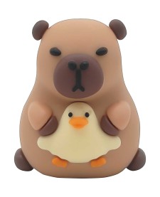 imagem de detalhe produto Apontador 1 Furo Sem Depósito Capyclub