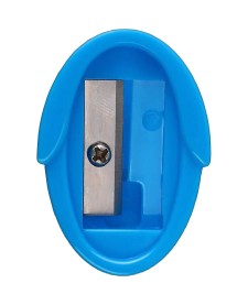 imagem de detalhe produto Apontador 1 Furo sem Depósito Fix - Sortido