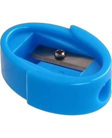 imagem principal do produto Apontador 1 Furo sem Depósito Fix - Sortido