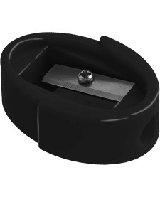 imagem principal do produto Apontador 1 Furo sem Depósito Fix - Sortido