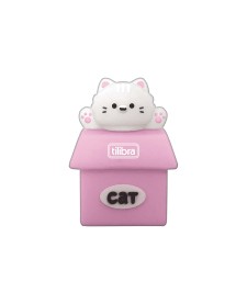 imagem de detalhe produto Apontador 1 Furo Sem Depósito Purrfect Cats