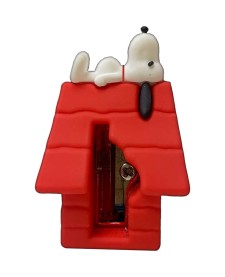 imagem de detalhe produto Apontador 1 Furo Sem Depósito Snoopy