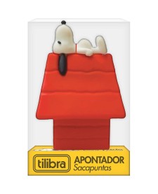 imagem principal do produto Apontador 1 Furo Sem Depósito Snoopy