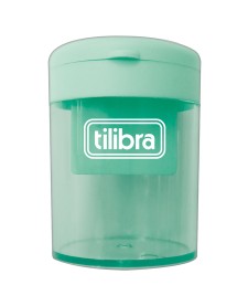 imagem principal do produto Apontador 2 Furos com Depósito AP13 Blister - Sortido