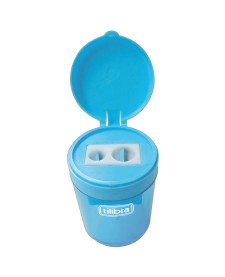 imagem de detalhe produto Apontador 2 Furos com Depósito AP13