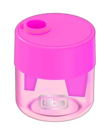 imagem de detalhe produto Apontador 2 Furos com Depósito AP16 - Sortido