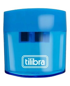 imagem principal do produto Apontador 2 Furos com Depósito Letz - Sortido