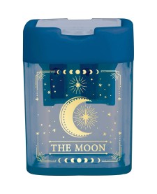 imagem principal do produto Apontador 2 Furos com Depósito Magic