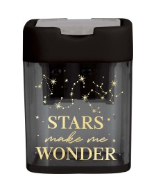 imagem principal do produto Apontador 2 Furos com Depósito Magic