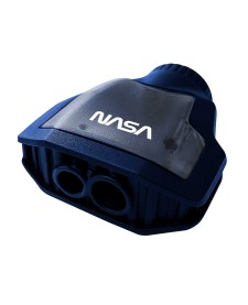 imagem de detalhe produto Apontador 2 Furos Com Depósito Nasa