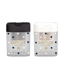 imagem de detalhe produto Apontador 2 Furos com Depósito West Village