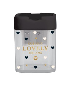 imagem principal do produto Apontador 2 Furos com Depósito West Village