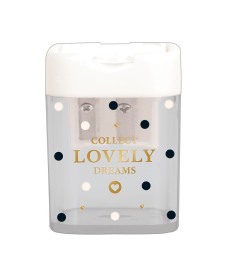 imagem principal do produto Apontador 2 Furos com Depósito West Village