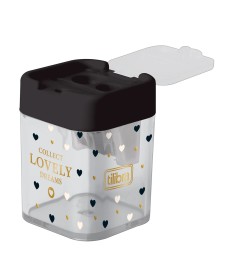 imagem principal do produto Apontador 2 Furos com Depósito West Village