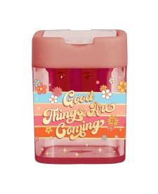 imagem principal do produto Apontador 2 Furos com Depóstito Gypsy - Sortido