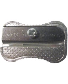 imagem principal do produto Apontador Metálico Profissional 1 Furo sem Depósito