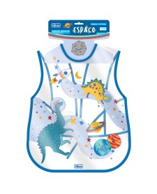 imagem principal do produto Avental Escolar Espaço