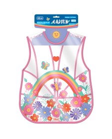 imagem principal do produto Avental Escolar Garden