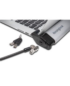 imagem de detalhe produto Base de Segurança para Notebook 2.0 com Trava Microsaver 2.0