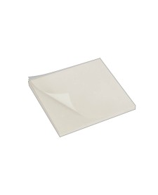 imagem de detalhe produto Bloco Adesivo Tili Notes 76x76mm 50 Folhas Transparente